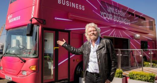 فرصت‌های کسب و کار مثل اتوبوس هستند همیشه یکی دیگر در راه است که بیایید. /ریچارد برانسون